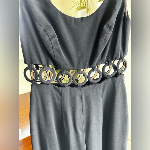 VINTAGE En Francais retro pant suit - Picture 3 of 8